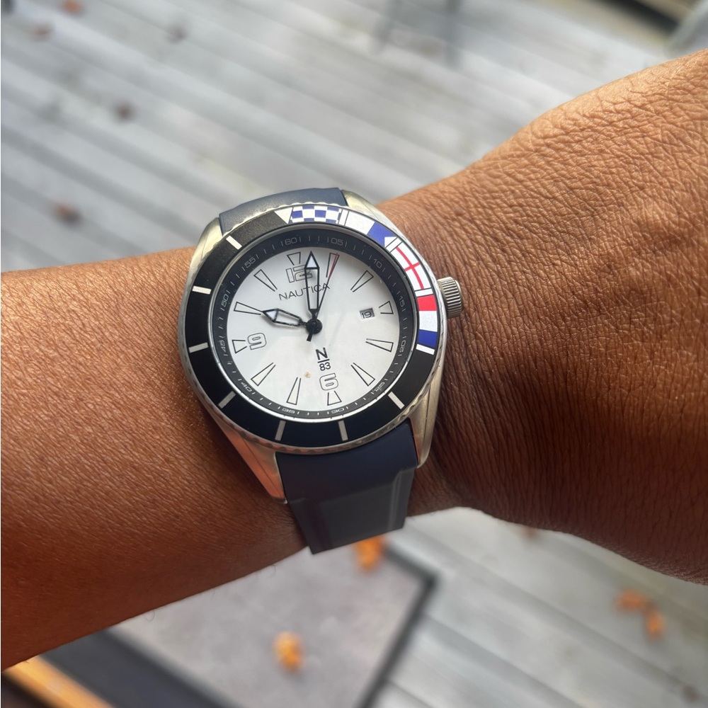 Nautica N-83 Urban Surf Men's Watch